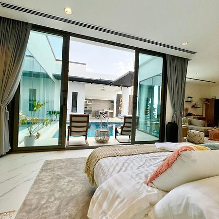 Rosella Chalet Qurayyah Экстерьер фото