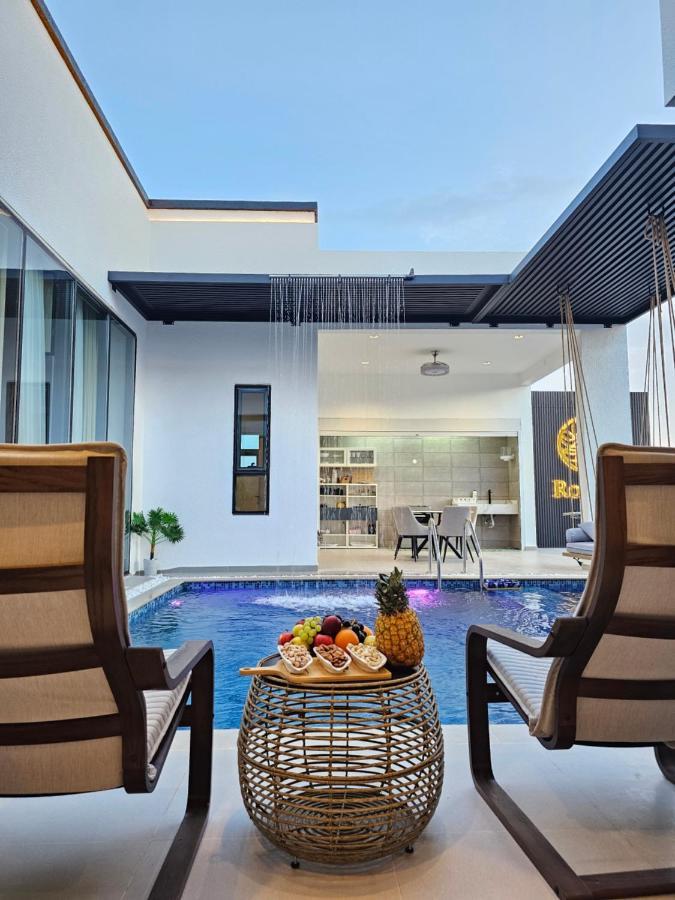 Rosella Chalet Qurayyah Экстерьер фото