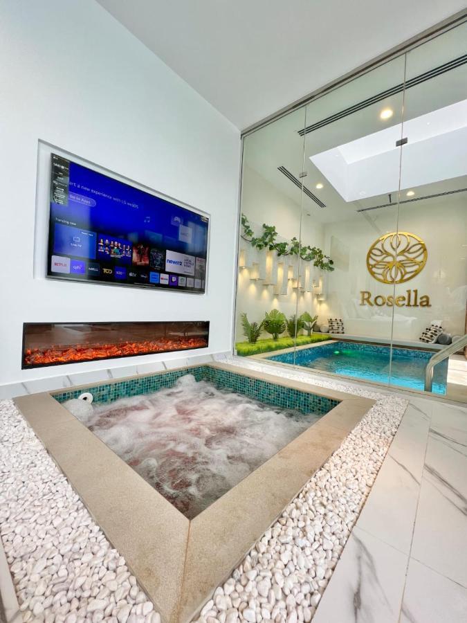 Rosella Chalet Qurayyah Экстерьер фото