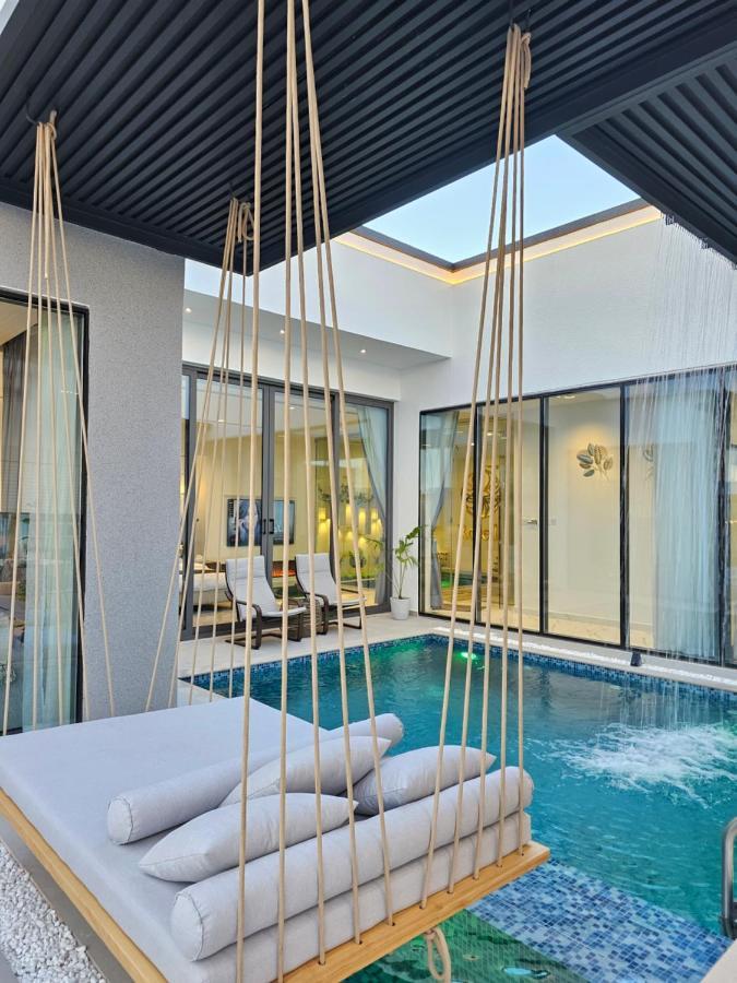 Rosella Chalet Qurayyah Экстерьер фото