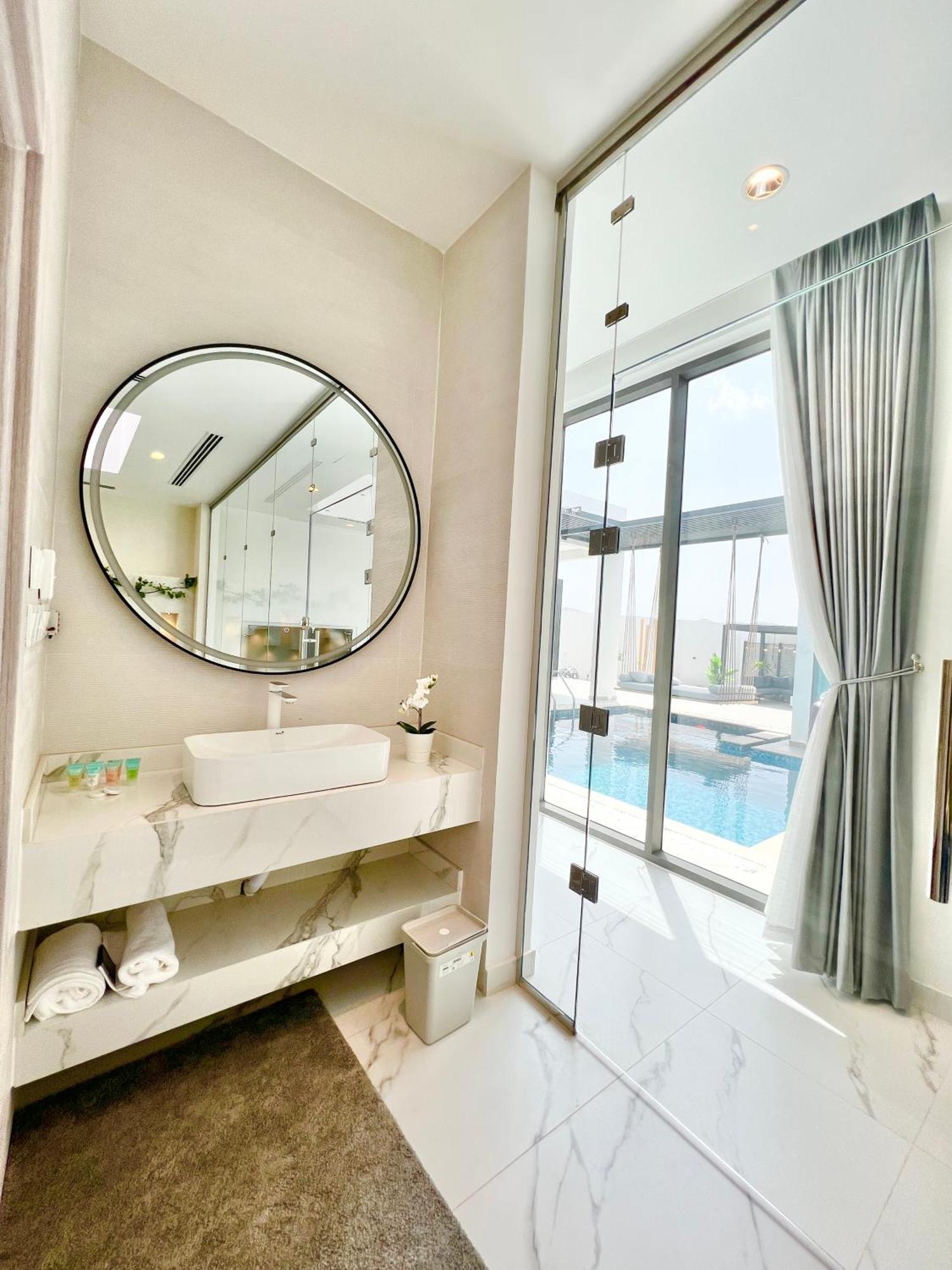 Rosella Chalet Qurayyah Экстерьер фото