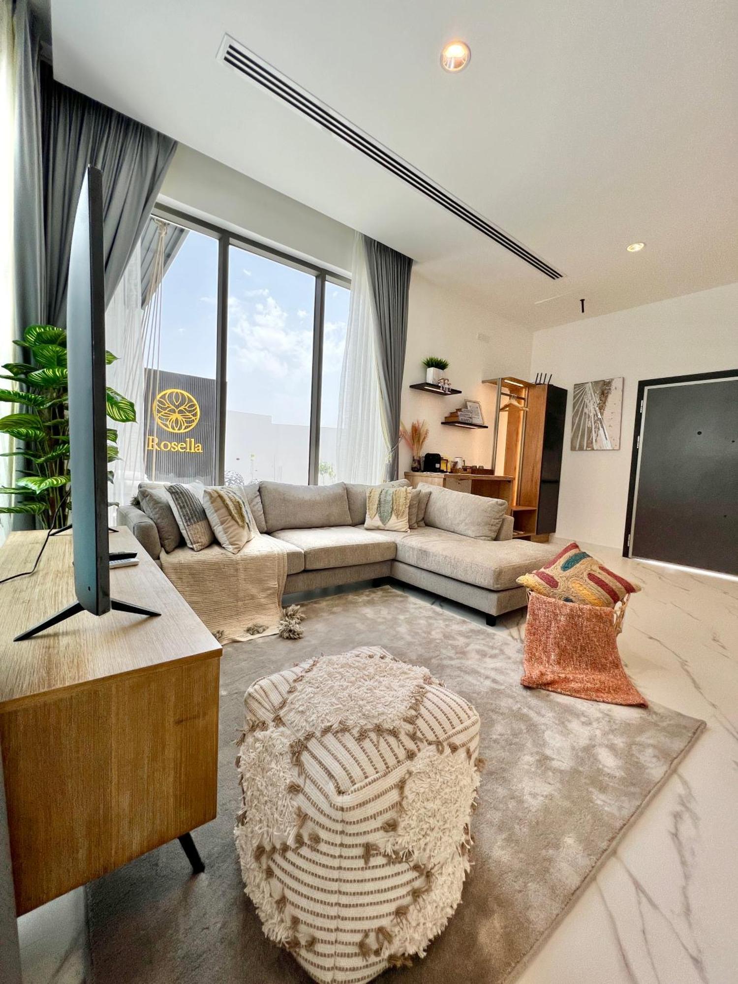 Rosella Chalet Qurayyah Экстерьер фото